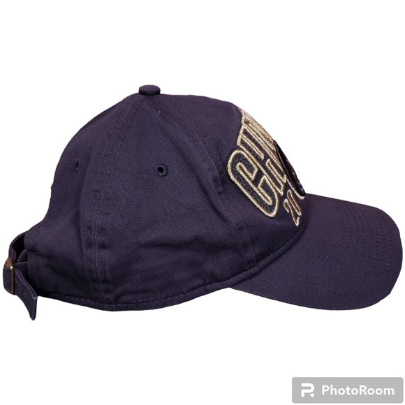 Golden State Warriors 2018 NBA Finals Champs Snapback Hat New Era 9FIFTY Gray - Picture 2 of 8